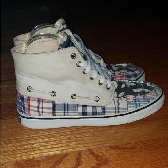 Sperry Topsider high tops - Picture 1 of 8